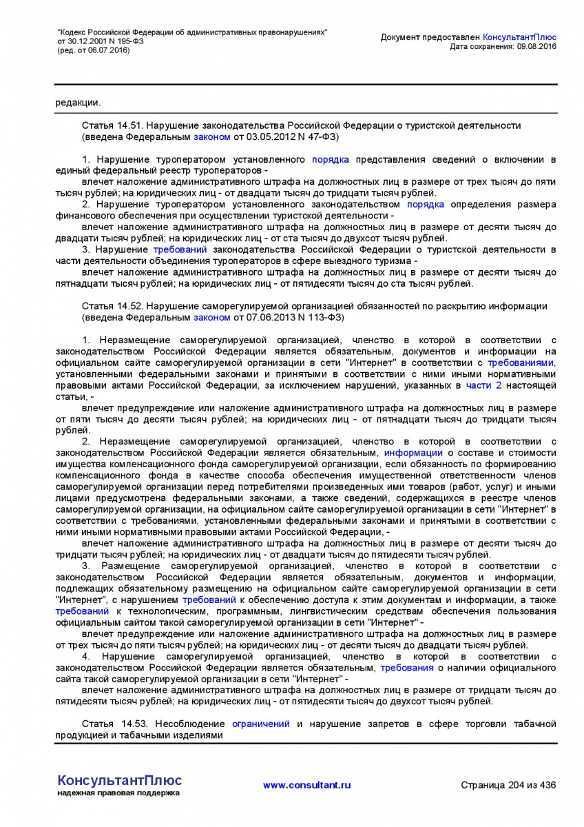 Kodeks-Rossijskoj-Federacii-ob-administrativnyh-pravonarushe-204